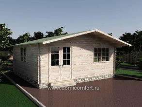 Дачный домик 6060