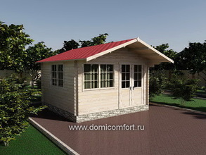 Дачный домик 4040