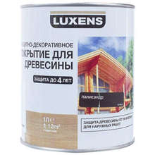 Антисептик Luxens полуматовый орех