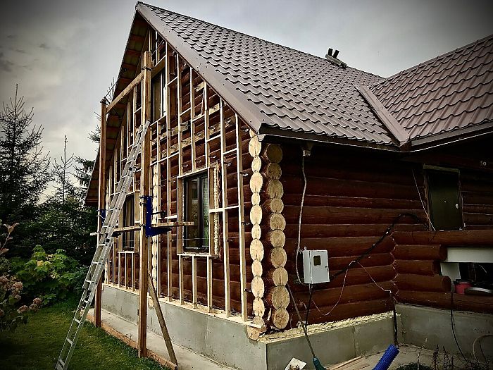 утепление деревянного дома снаружи утепление деревянного дома снаружи